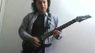 Solo de guitarra - DIMEBAG DARRELL SOLOS MEDLEY