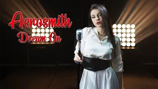 Aerosmith - Dream On; Cover by Andreea Coman