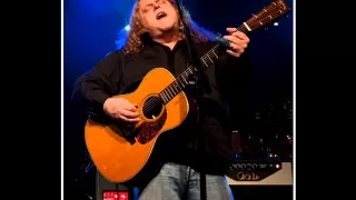 Warren Haynes  "Into The Mystic"  Live Acoustic