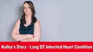 British Heart Foundation - Kelley's Story, Fight for every heartbeat