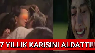 KADİR DOĞULU NESLİHAN ATAGÜL'Ü ALDATTI MI? BİR KADINLA SAMİMİ GÖRÜNTÜLERİ SIZDIRILDI!!