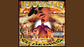 Juvenile On Fire