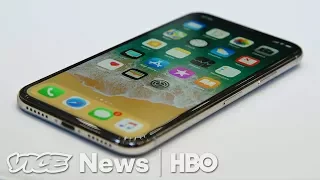 The Compromise Of Apple's Most Expensive iPhone Yet (HBO)