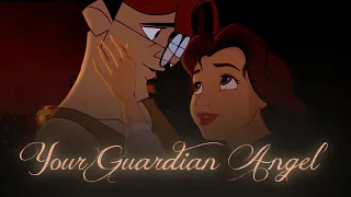 Your Guardian Angel ✘ Non/Disney Multi-Crossover [collab w/ Loveandheartbreak]