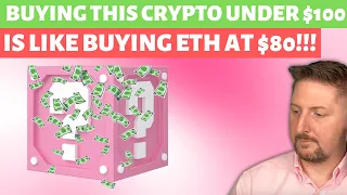 Buying THIS CRYPTO Under $100 Is Like Buying Ethereum For $80 (ALPHA)