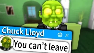 My most unsettling Roblox experience... this video made him angry.