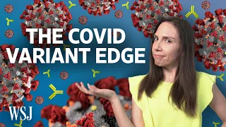 Why Do Covid Variants Keep Getting More Infectious?