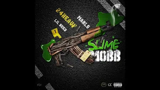 Slime Mobb - 24Heavy (ft. Marlo & Lil Keed)