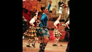 Highland Dancers