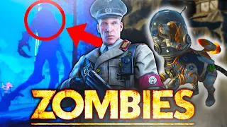 15 EASTER EGG INCONNUS & OUBLIÉS SUR LE MODE ZOMBIE DE CALL OF DUTY ! 🕵️‍♂️ (Les mystères de COD)