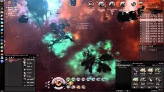 EvE Online: Salvaging in a Noctis