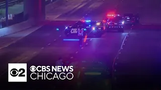 2 killed, 3 hurt in Eisenhower Expressway crash