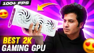 Best Budget 2K or 1440P Gaming GPU 😍 AMD Radeon RX 7700XT Testing & Review