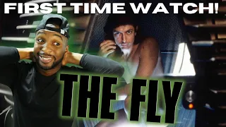 FIRST TIME WATCHING: The Fly (1986) REACTION (Movie Commentary)