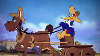 02 Дятел Вуди / Woody Woodpecker — The Screwdriver