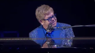 Elton John - Crocodile Rock (Live in San Francisco, August 9, 2015)