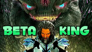 SOLO BETA KING TITAN! - Complete ARK [109 - Extinction]