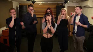 Dangerous Woman by Ariana Grande // VoCollective // Live A Cappella Cover