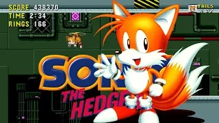Sonic 1 - Tails Good Ending playthrough