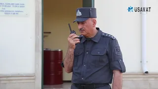Tovuz döyüşlərində polis amili: Qarabağ qazisi rəisin mühüm açıqlamaları