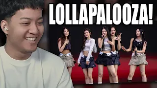 NewJeans @ Lollapalooza 2023 | REACTION