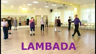 LAMBADA  ФРАГМЕНТ УРОКА  ТАНЦУЙТЕ С НАМИ!!! ОМСК  Lariva Dance  07 05 2023 г