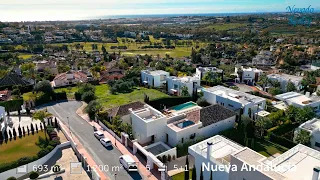 Villa next to Golf Valley | Nueva Andalucia, Marbella | Nevado Realty