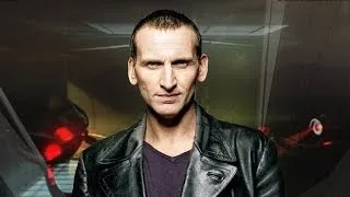 Babelcolour Tribute - Christopher Eccleston