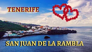 Ven de Visita a Tenerife - San Juan de la Rambla #tenerife #islascanarias
