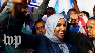 Who is Ilhan Omar?