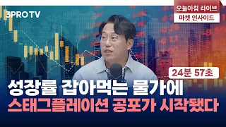 우리시장 등락 포인트는 외국인, BOJ회의 결과를 주목하자 f. 교보증권 박병창 이사 [마켓 인사이드]