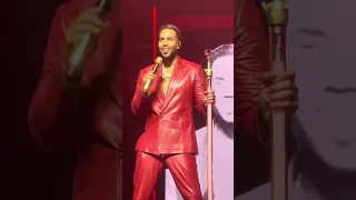 Romeo Santos - Formula Vol. 3 Tour Oakland CA Huellas & Propuesta indecente