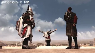 Assassin's Creed: Ezio's Family (Dubstep Remix) - GMV