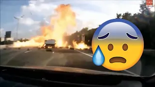 DEADLY CAR CRASH 2021 #1