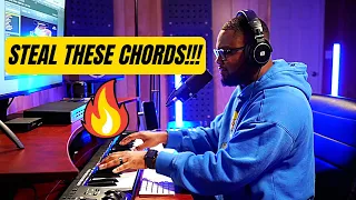 Producers YOU MUST KNOW these TOP 5 Chord Progressions!