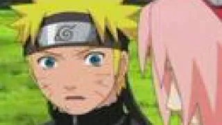 Naruto and Sakura - Gone forever