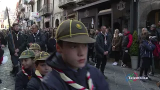 Venerdì Santo - Campobasso - Processione del Cristo morto e della Madonna Addolorata - Teco Vorrei