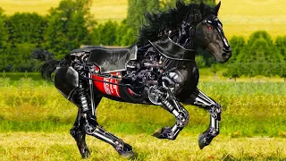 15 Most Incredible Robots In The World