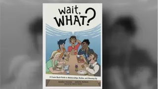 Educational or inappropriate? Book illustrates graphic depictions of puberty