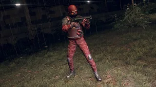 Watch Dogs Legion Como Conseguir Agente Rojo De Alvion Contratista Mercenario Lanza Granas y Pistola