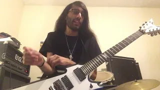 Black Metal Guitar Lesson #5 - Dark Atmospheres