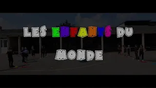 DANSE: Les enfants du monde (par les CP-CE1)