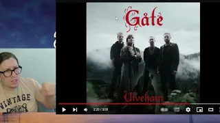 Melodi Grand Prix 2024: Gåte - "Ulveham" - First Reaction