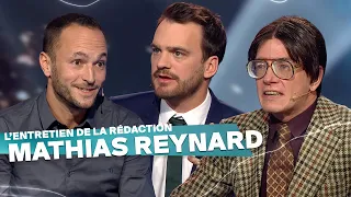 L’entretien de la rédaction: Mathias Reynard, conseiller national (PS/VS)