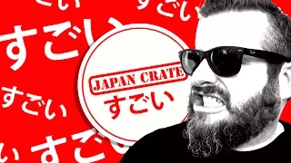 Premium Japan Crate August 2016
