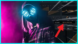 here's a cool trick i learned from Rezz | how to Rezz Serum Bass