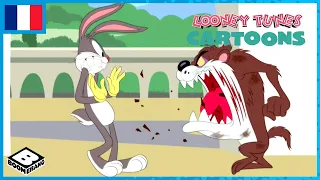 Looney Tunes Cartoons 🇫🇷 | Taziator