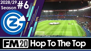 Hop To The Top | PSG....AGAIN | Football Manager 2020 | S10 E06