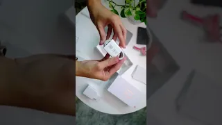 xiaomi 12 Lite Pink unboxing