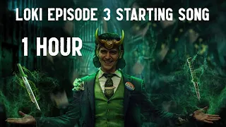 Loki Episode 3 Opening Song 1 HOUR VERSION (Demons Hayley Kiyoko EPIC)